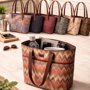 Corporate Employee Gift Bags – ZOUK Classic Tote