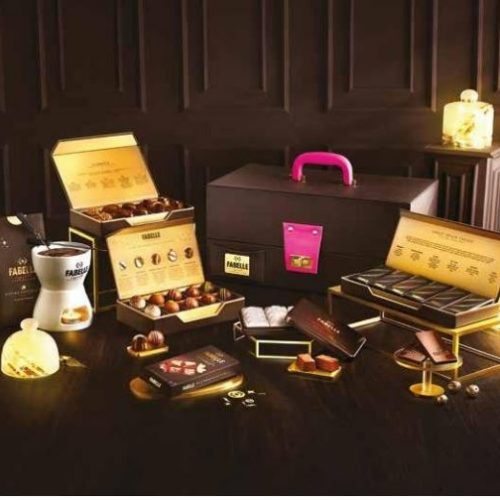 Chocolate-box